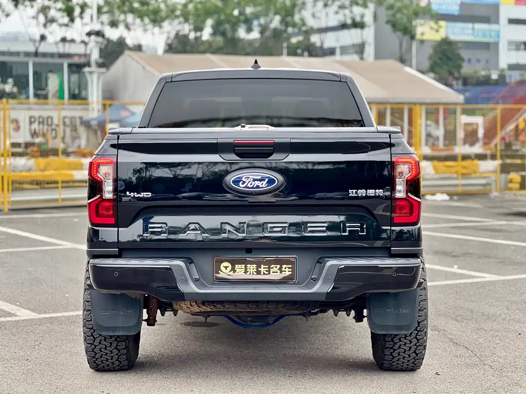 Ranger 2023 Adventure Edition 4x4 Automatic Fuel