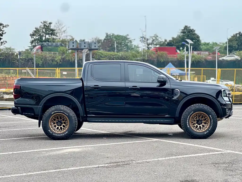Ranger 2023 Adventure Edition 4x4 Automatic Fuel