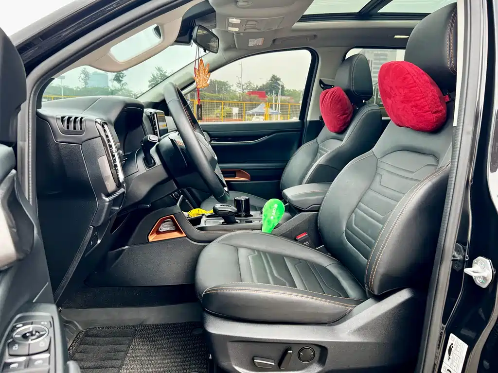 Ranger 2023 Adventure Edition 4x4 Automatic Fuel