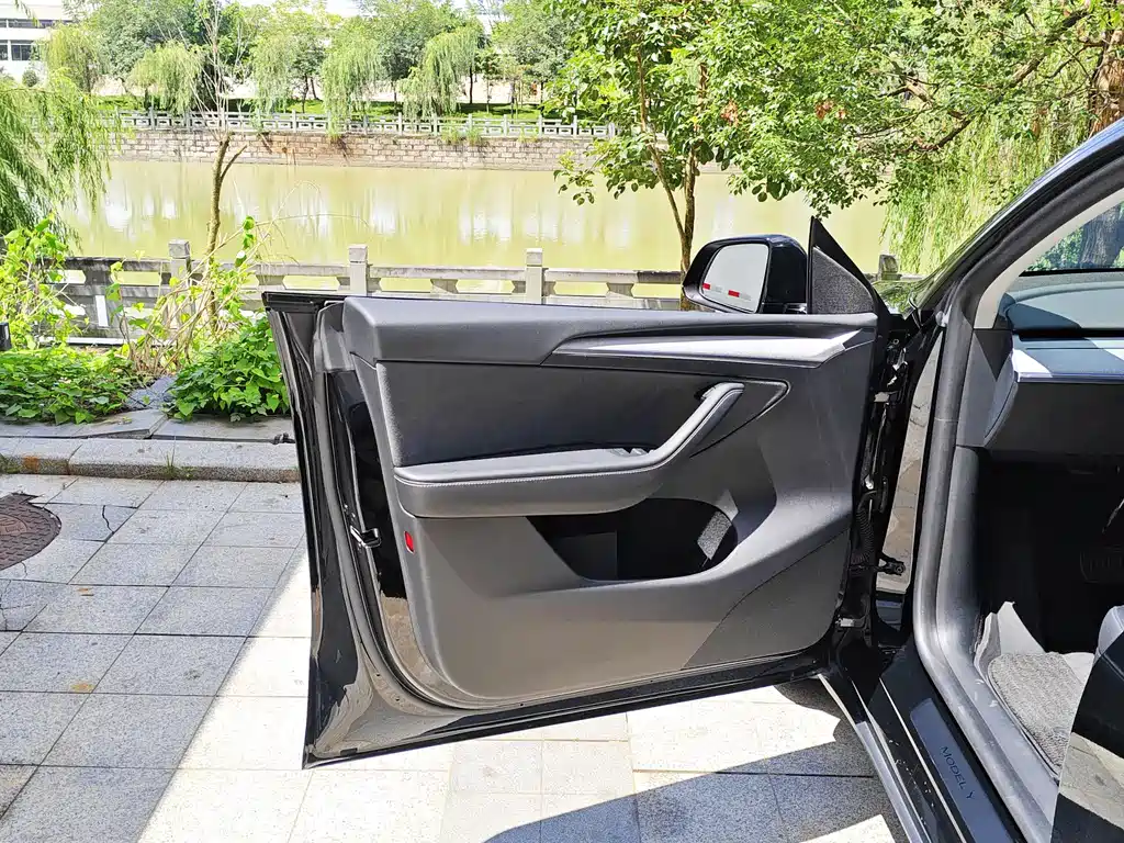 Model Y 2022 Rear-Wheel Drive Edition