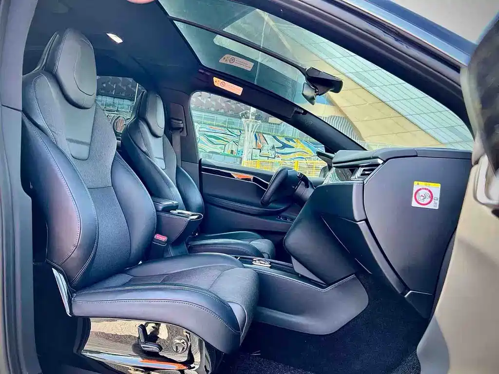 Model X 2016 75D