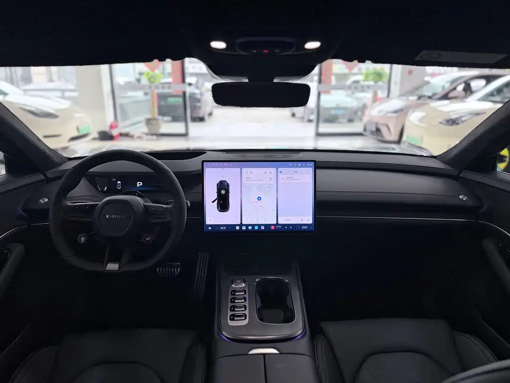Xiaomi SU7 2024 Edition Four-Wheel Drive Max Founders' Edition