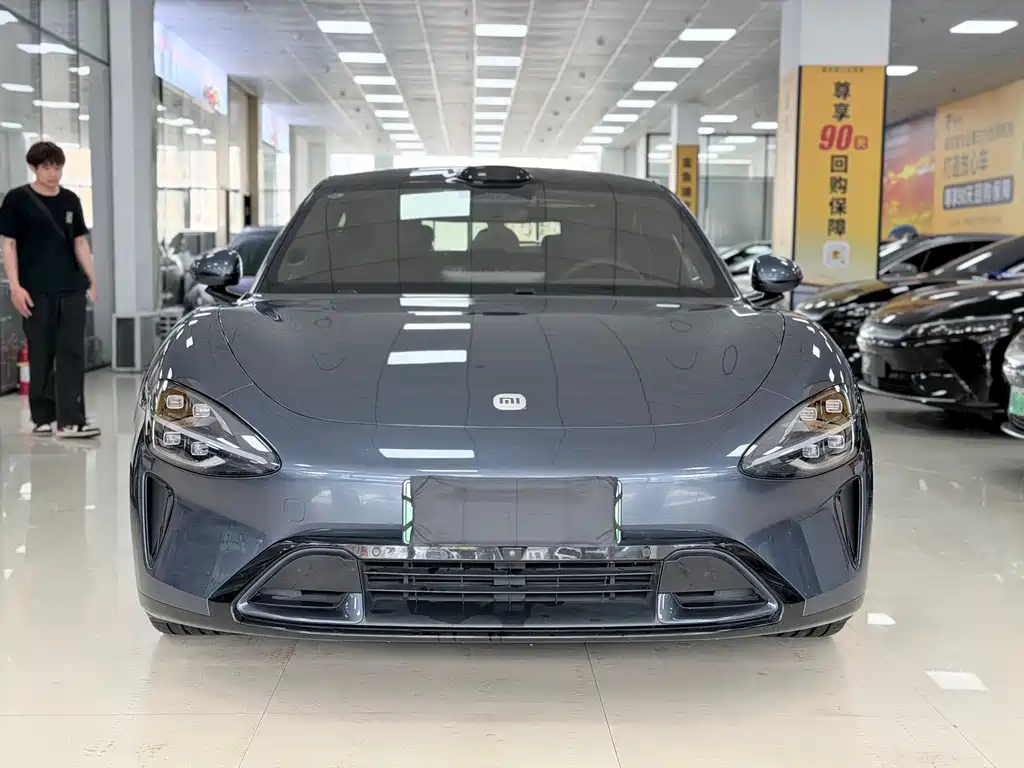 Xiaomi SU7 2024 Edition Four-Wheel Drive Max Founders' Edition