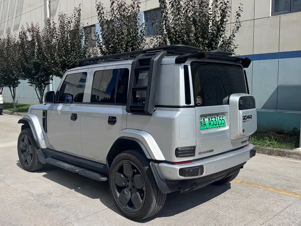 iCAR Super V23 2025 Edition 501 All-Wheel Drive Advanced Version