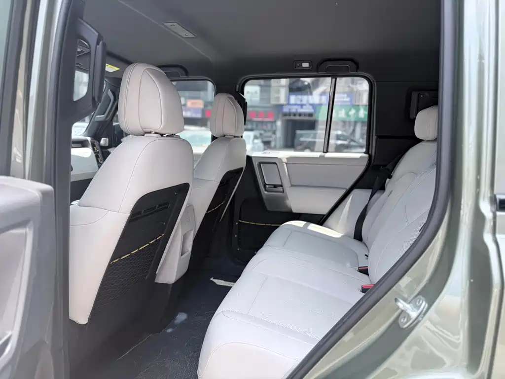 iCAR Super V23 2025 Edition 401 Two-Wheel Drive Advanced Version
