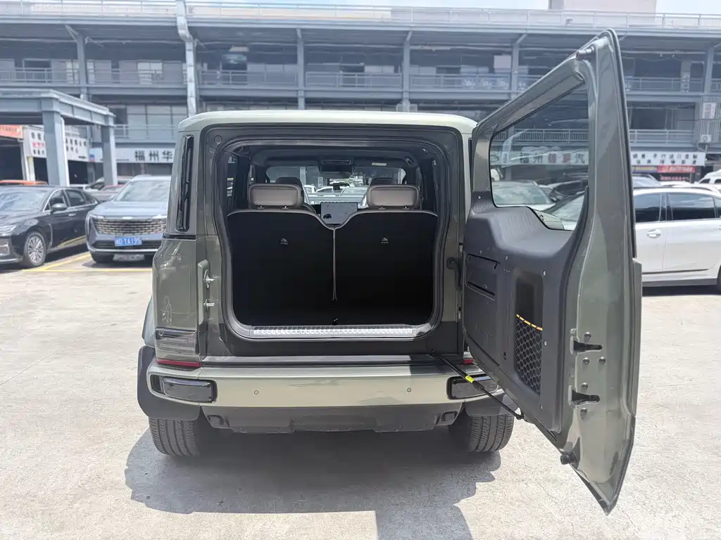 iCAR Super V23 2025 Edition 401 Two-Wheel Drive Advanced Version