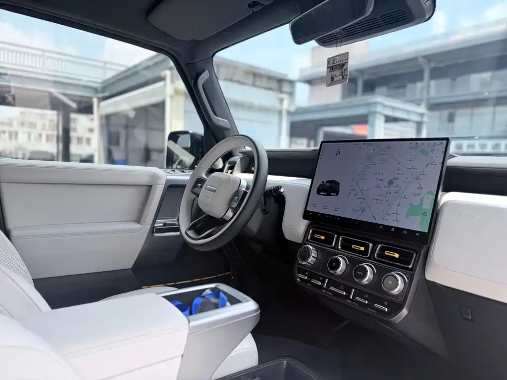 iCAR Super V23 2025 Edition 401 Two-Wheel Drive Advanced Version