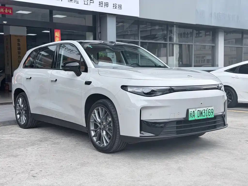 Zero跑 C10 2026 Edition 605 LiDAR Version