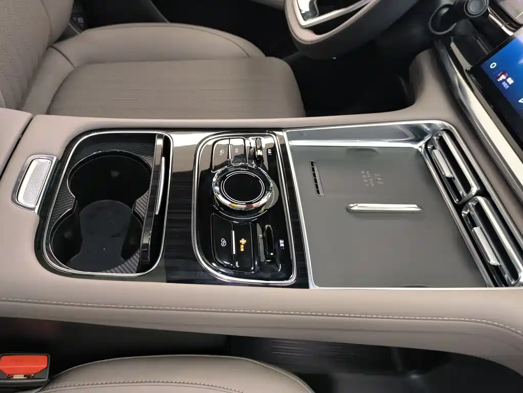 Galaxy Starlight 7 2026 Edition 220km All-Wheel Drive Leading Version
