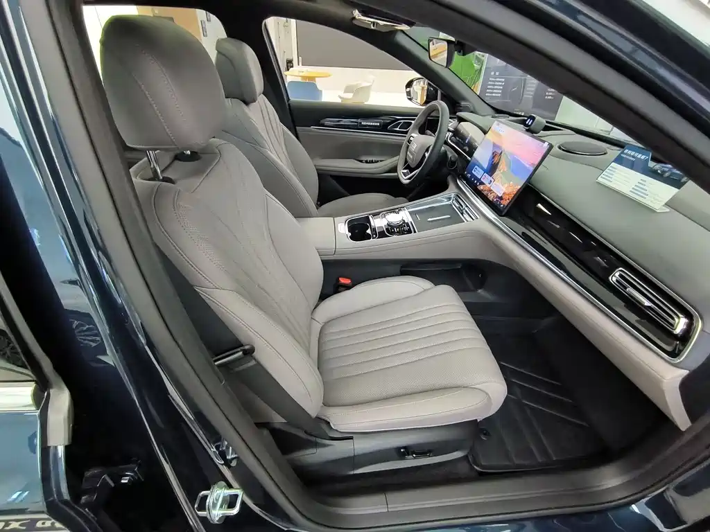 Galaxy Starlight 7 2026 Edition 220km All-Wheel Drive Leading Version