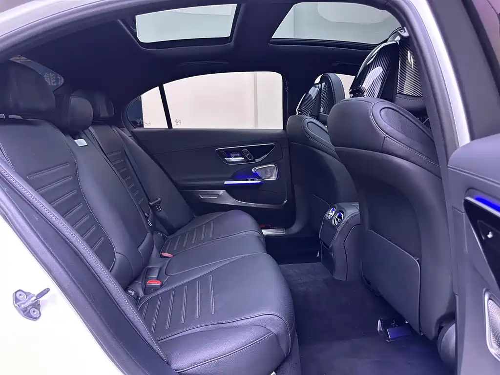 Mercedes-Benz C-Class 2023 C 260 L Night Motion Edition