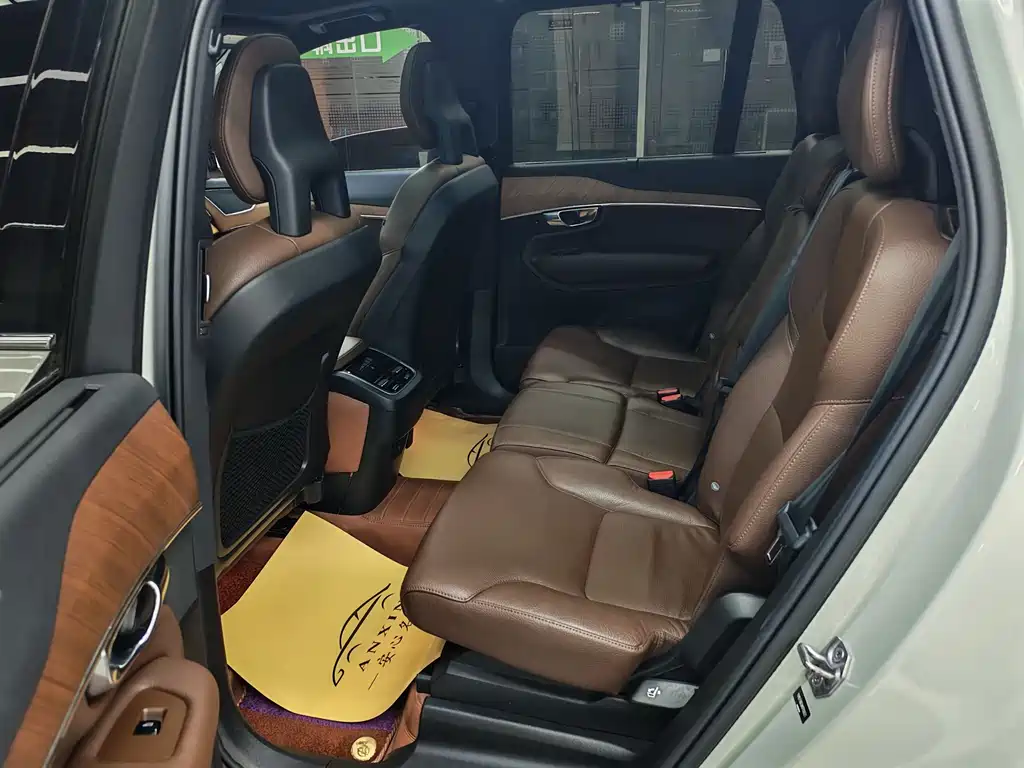 Volvo XC90 2022 B6 Intelligent Luxury Edition 7-seater