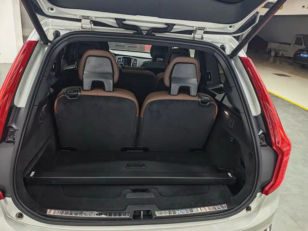 Volvo XC90 2022 B6 Intelligent Luxury Edition 7-seater