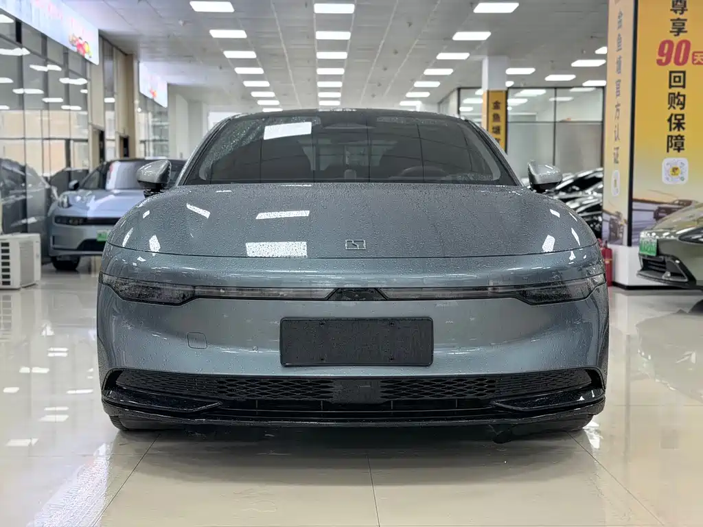 Jiaze 007 2024 Model Four-Wheel Drive Intelligent Driving Edition 100kWh