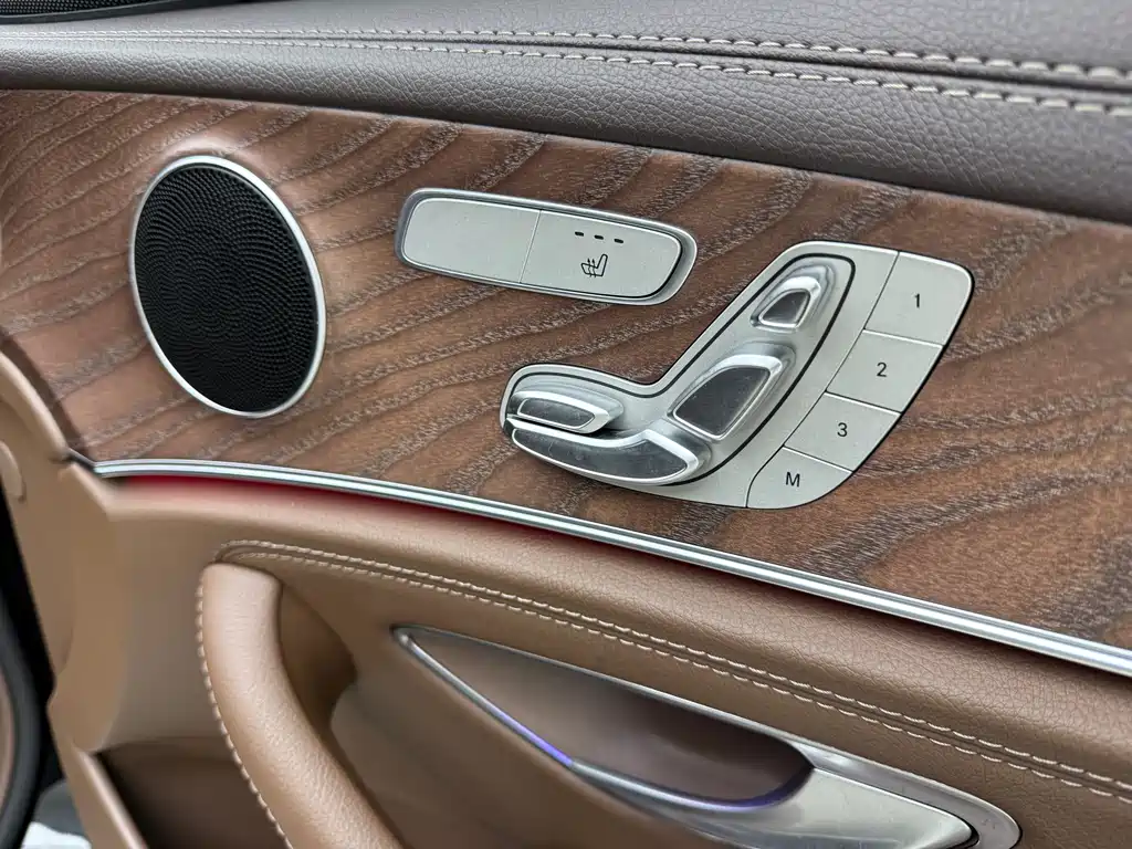 Mercedes-Benz E-Class 2023 Facelift E 300 L Sportline