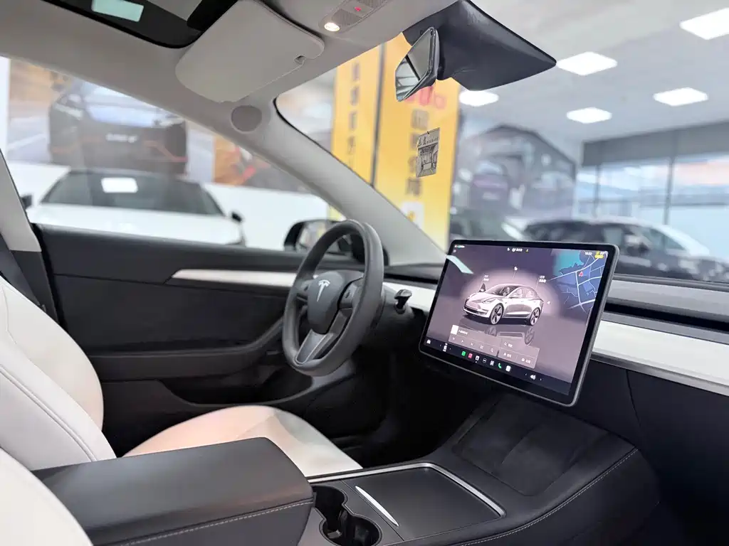 Model 3 Rear-Wheel Drive 2022