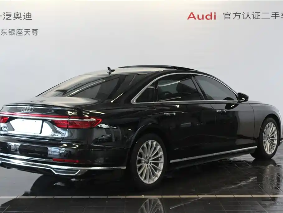 Audi A8 2019 Plus A8L 50 TFSI quattro Comfort Edition