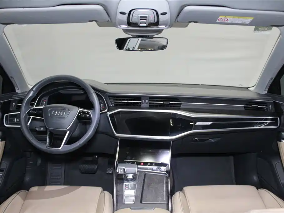Audi A6L 2022 55 TFSI quattro Premium Line