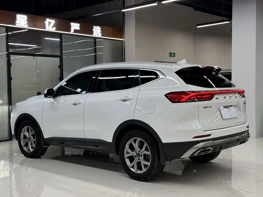 Haval H6 2021 Model National Style Edition 1.5T Automatic Champion Edition
