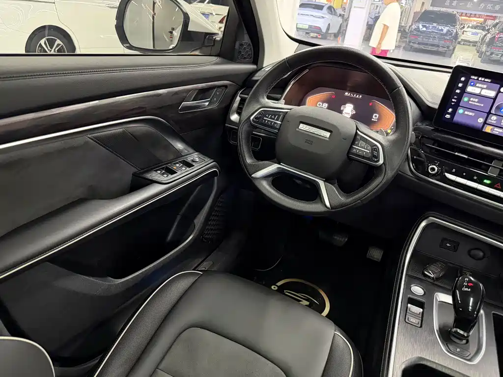 Haval H6 2021 Model National Style Edition 1.5T Automatic Champion Edition