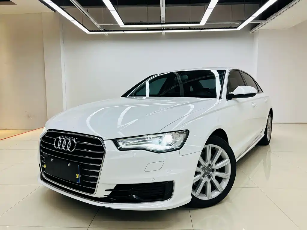 Audi A6L 2017 model TFSI Technology Edition