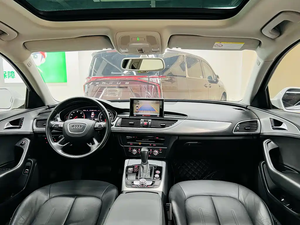 Audi A6L 2017 model TFSI Technology Edition