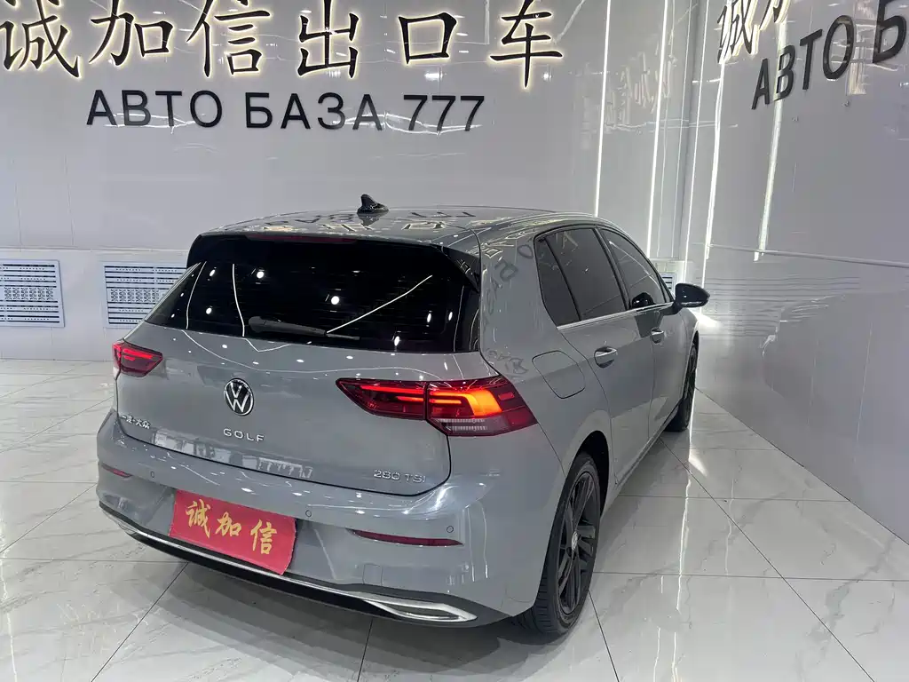 Golf 2023 280TSI DSG Pro