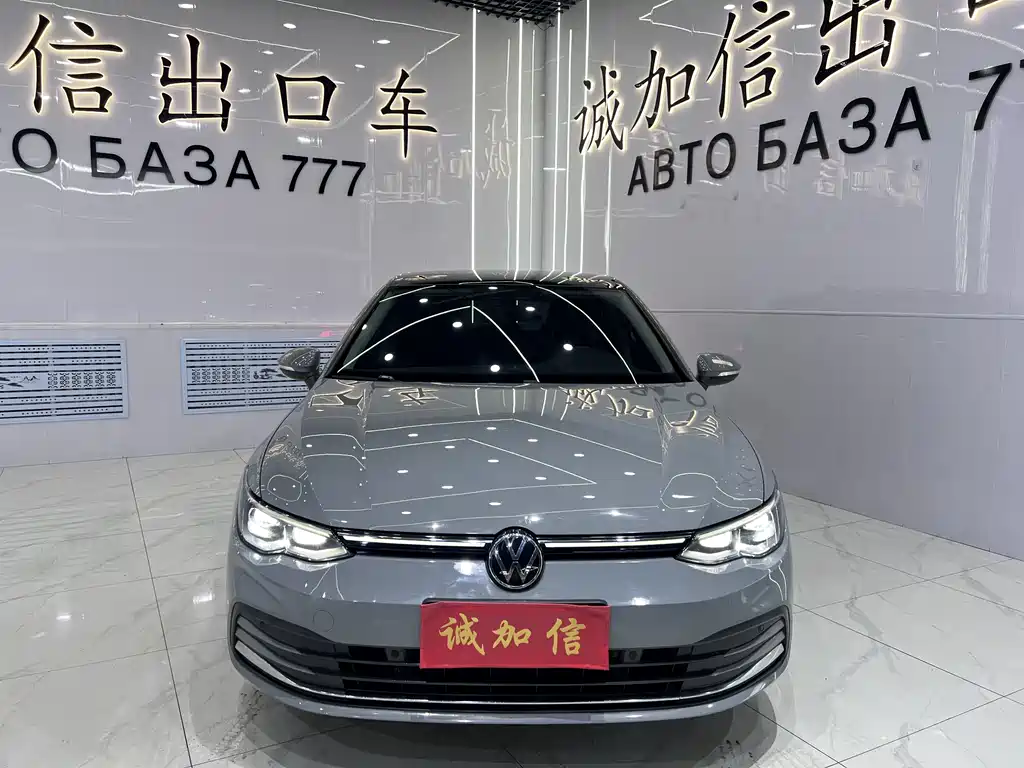 Golf 2023 280TSI DSG Pro