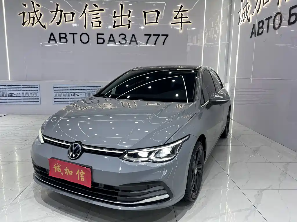 Golf 2023 280TSI DSG Pro