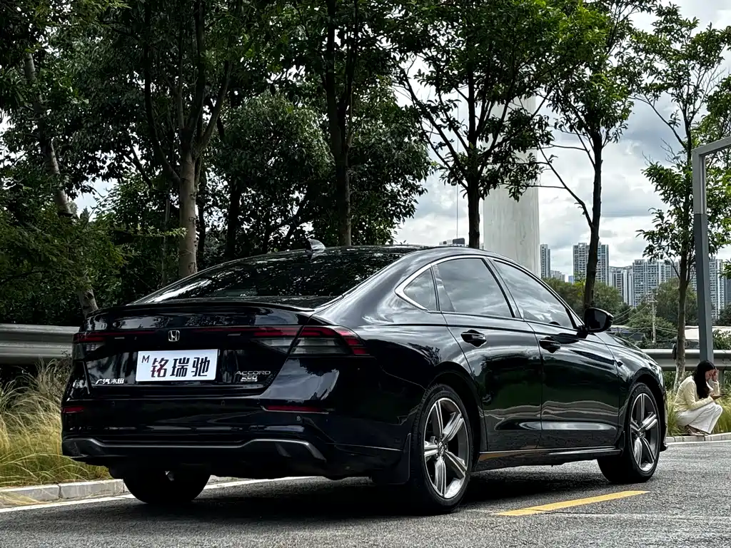 Accord 2023 260TURBO Excellence Edition
