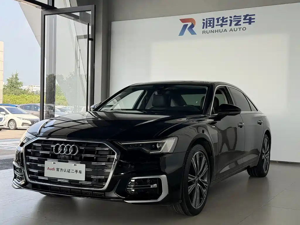 Audi A6L 2020 45 TFSI quattro Premium Selection Elegant Edition