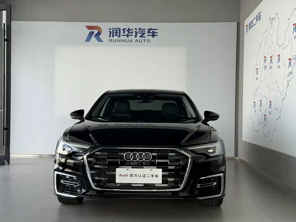Audi A6L 2020 45 TFSI quattro Premium Selection Elegant Edition