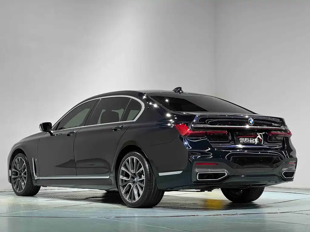 BMW 7 Series 2019 740Li Leading Edition M Sport Package