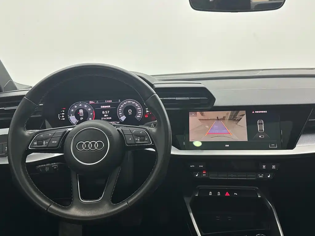 Audi A3 2023 model A3L Limousine 35 TFSI Sporty Style