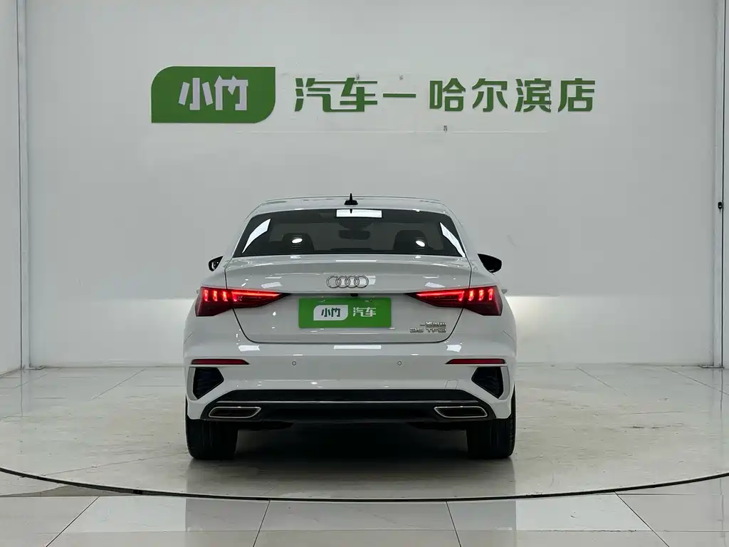 Audi A3 2023 model A3L Limousine 35 TFSI Sporty Style