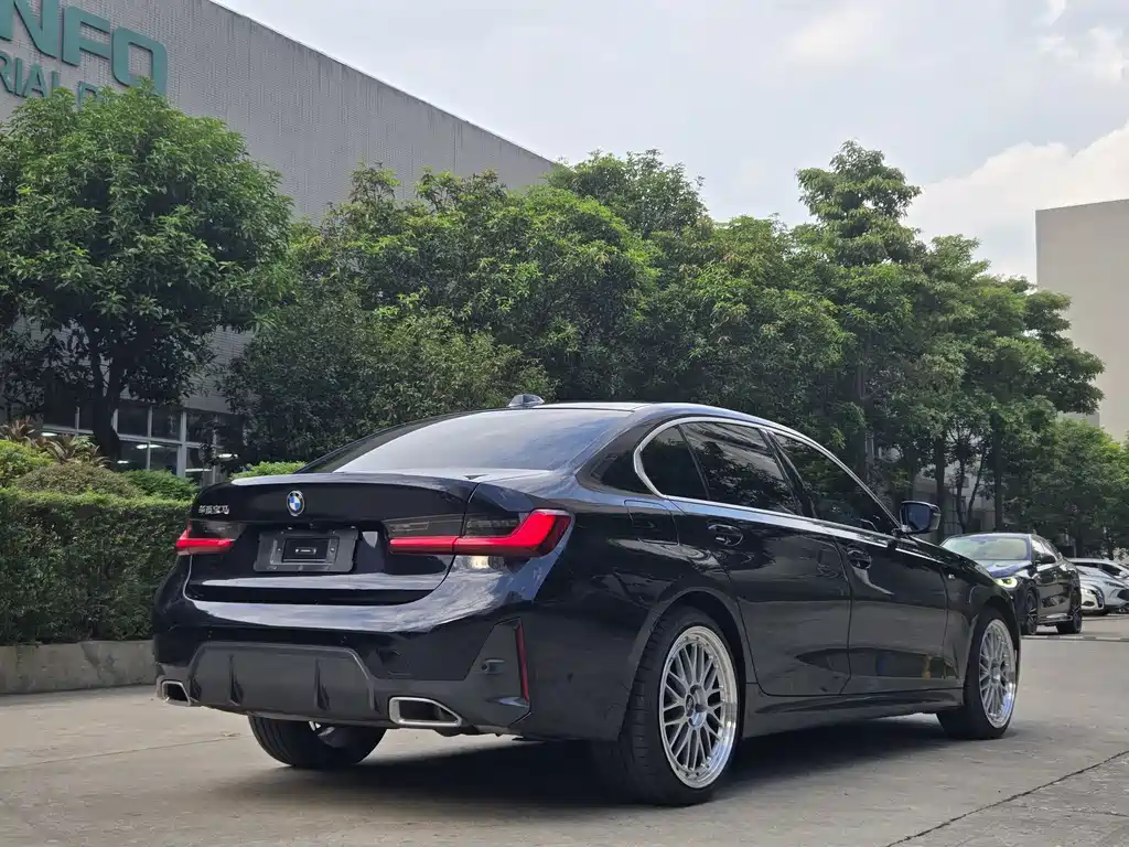 BMW 3 Series 2024 325Li M Sport Package