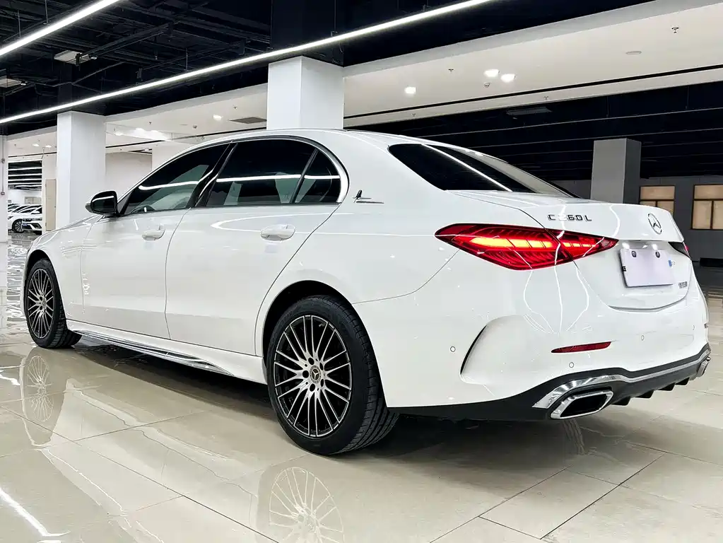 Mercedes C-Class 2022 C 260 L Sport Edition