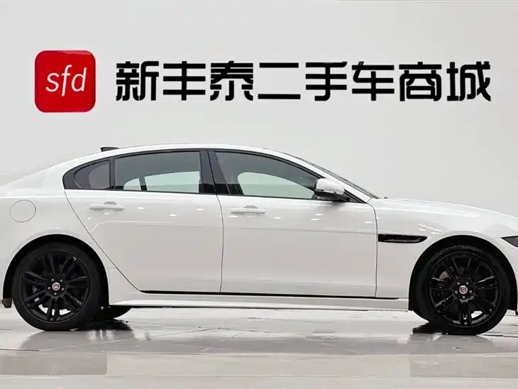Jaguar XEL 2021 2.0T 250PS R-DYNAMIC S Progressive Sport Edition