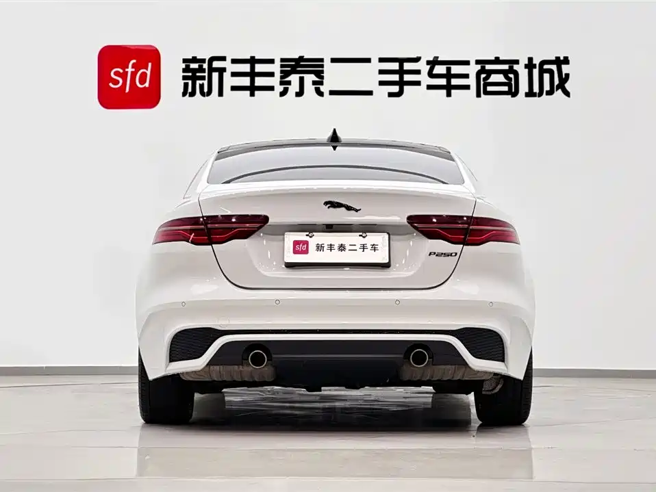 Jaguar XEL 2021 2.0T 250PS R-DYNAMIC S Progressive Sport Edition
