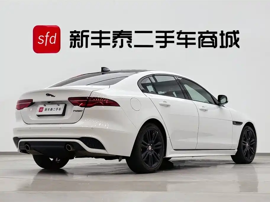 Jaguar XEL 2021 2.0T 250PS R-DYNAMIC S Progressive Sport Edition