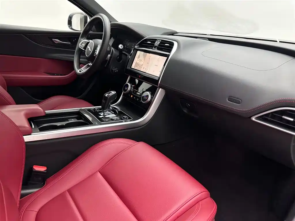 Jaguar XEL 2021 2.0T 250PS R-DYNAMIC S Progressive Sport Edition