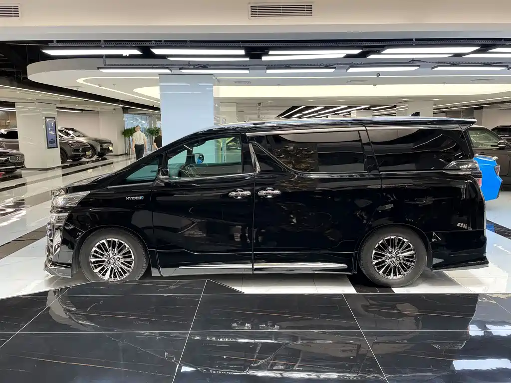 Velfire 2020 2.5L HV Prestige Edition