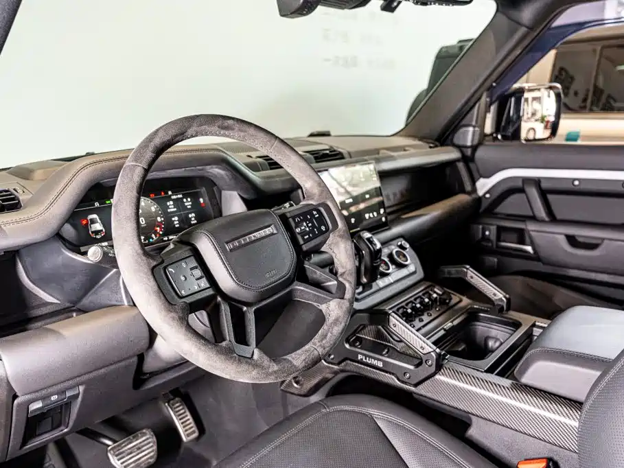Land Rover Defender 2023 Edition 110 5.0T V8