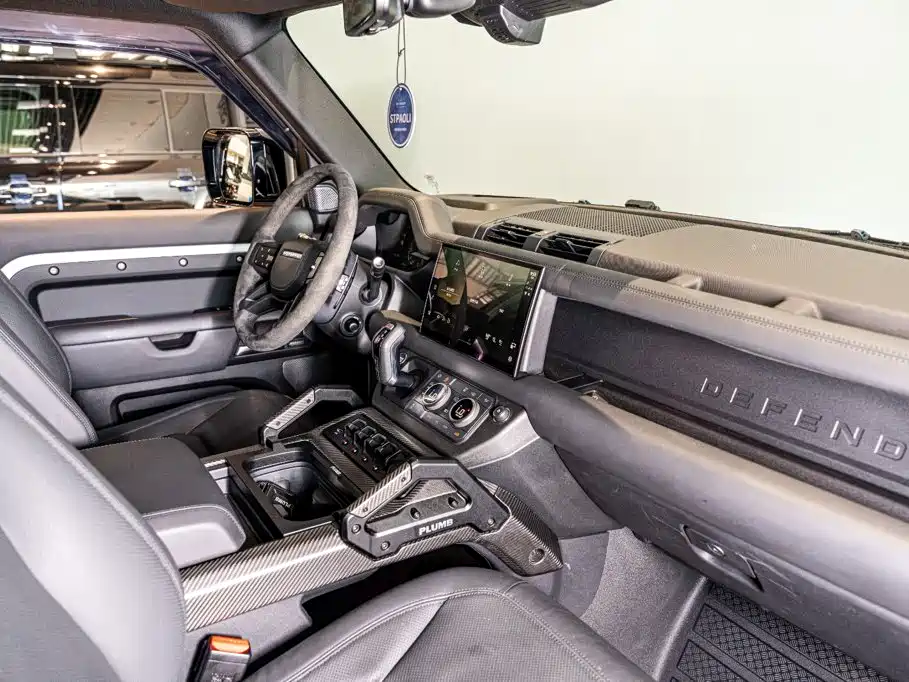 Land Rover Defender 2023 Edition 110 5.0T V8