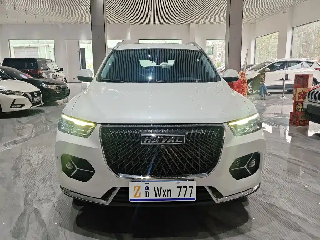 Haval H6 2021 Model 1.5T Automatic Urban Edition