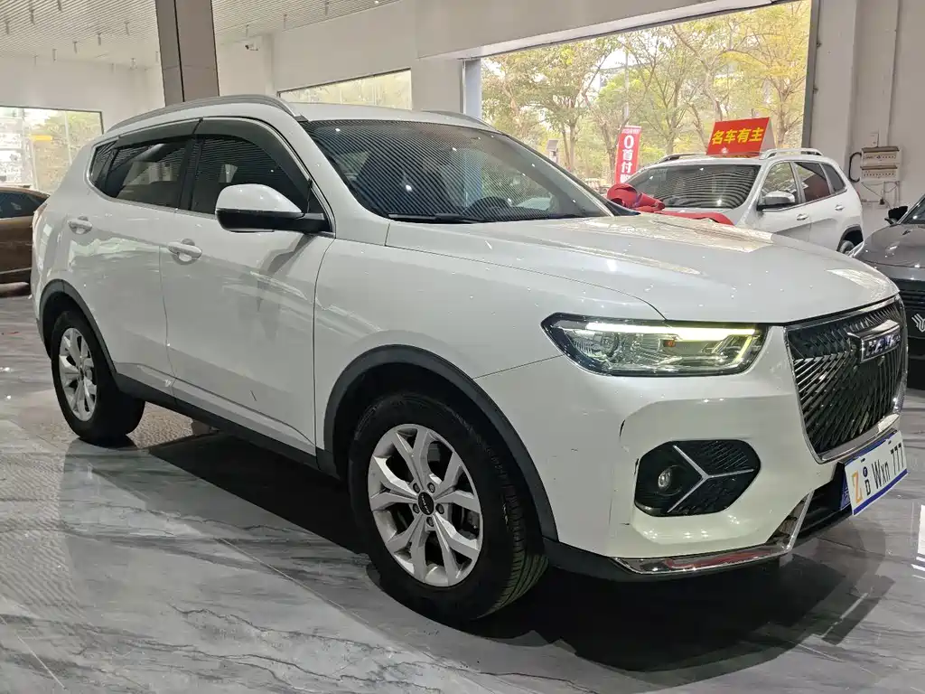 Haval H6 2021 Model 1.5T Automatic Urban Edition