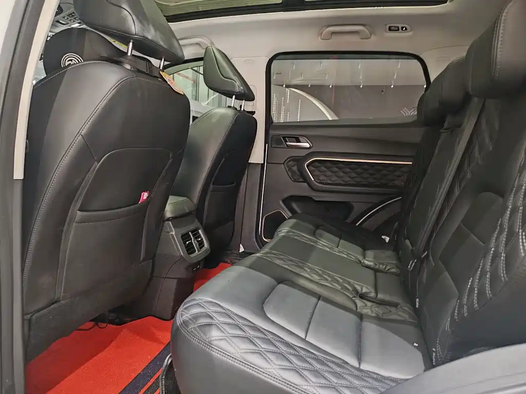 Haval H6 2021 Model 1.5T Automatic Urban Edition