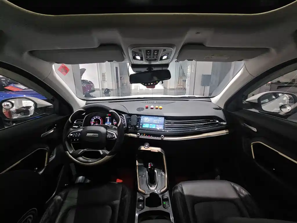 Haval H6 2021 Model 1.5T Automatic Urban Edition
