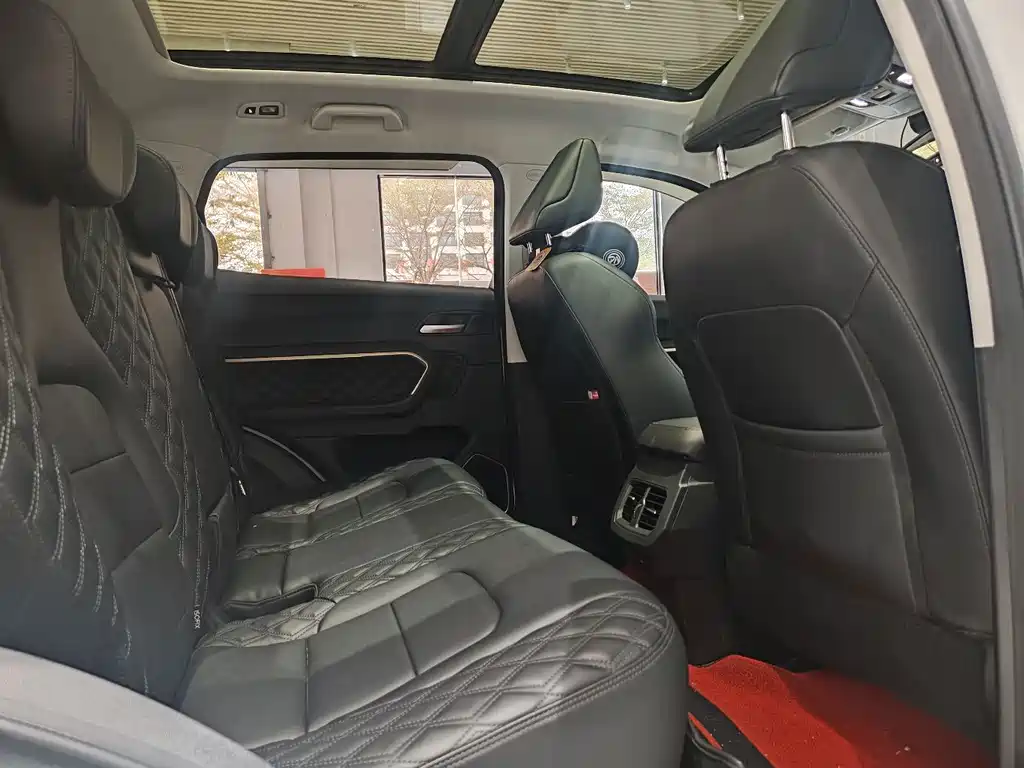 Haval H6 2021 Model 1.5T Automatic Urban Edition