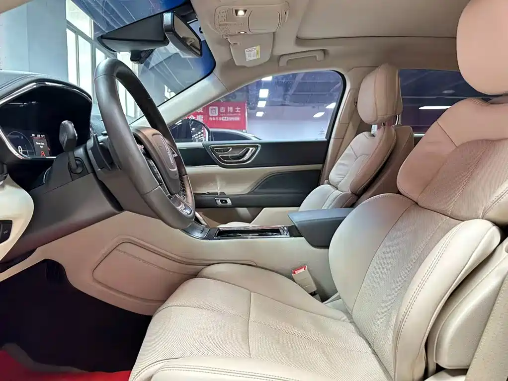 Lincoln Continental 2019 2.0T FWD Grand Touring Edition National VI